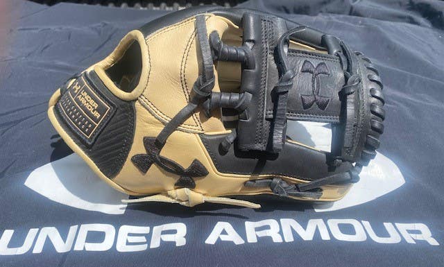 New 2020 Right Hand Throw Under Armour Infield Genuine Pro Baseball Glove 11.5"
