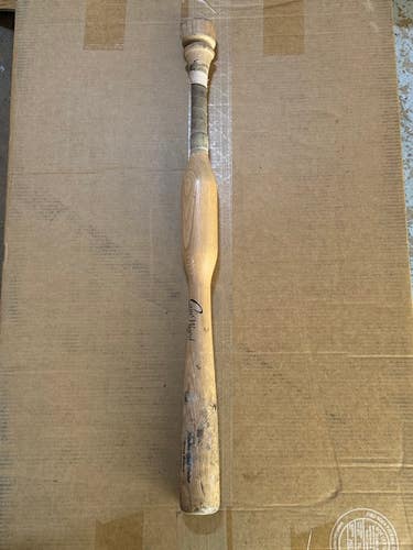 Used 29" CamWood Bat - Baseball Hands and Speed Trainer