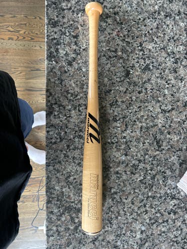 Used Marucci (-3) 22 oz 25" Bat