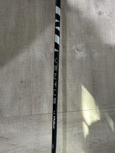 Fujikura Ventus Black 7X - Taylormade Tip - Driver Length