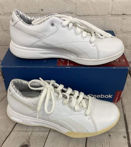 Reebok 2-J21441 Easytone Fusion Women's Running Shoes White Silver US 7 UK 4.5