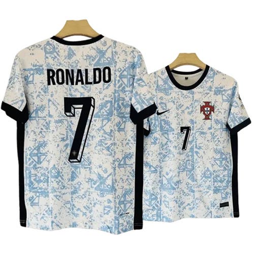 Christiano Ronaldo 2024 Euro Cup Jersey Size L
