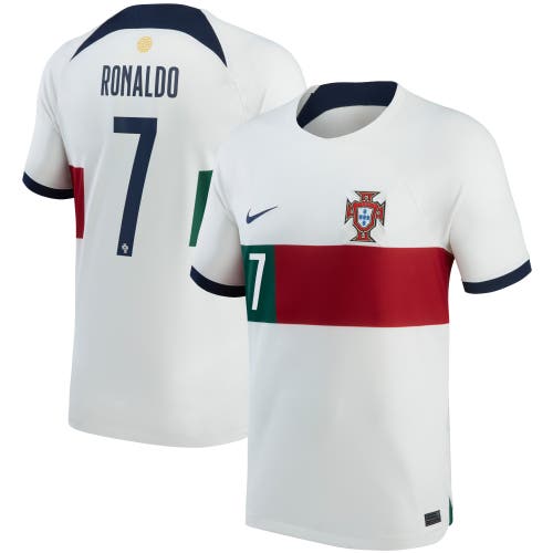 Christiano Ronaldo World Cup Jersey Size L