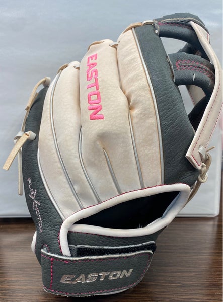 Easton 10" Ghost Flex Youth Fastpitch Softball Glove, GFY10PK