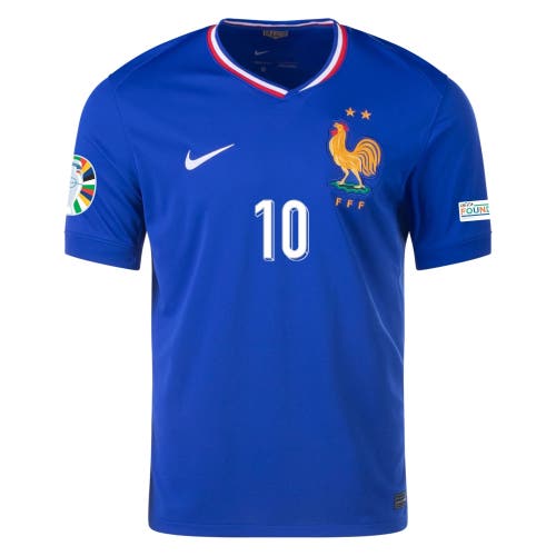 Mbappe France Euro Cup 2024 Jersey