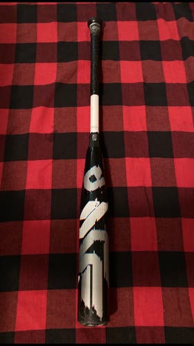 DeMarini 2021 CF Glitch 2 3/4" USSSA Baseball Bat: