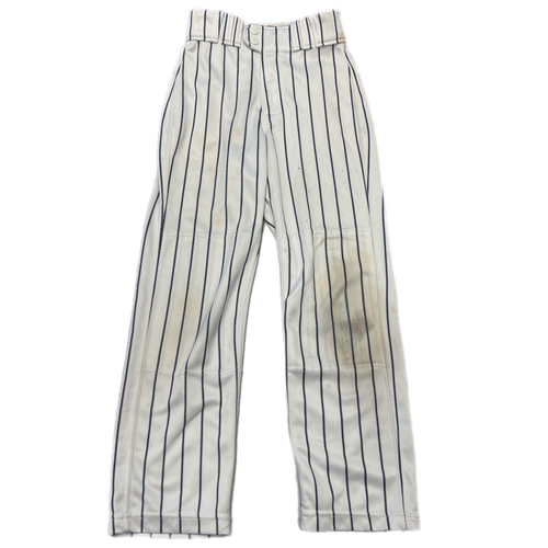 Rawlings Used Small White Game Pants