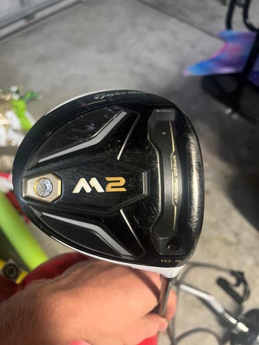 Used TaylorMade M2 Right Handed Driver 10.5 Loft