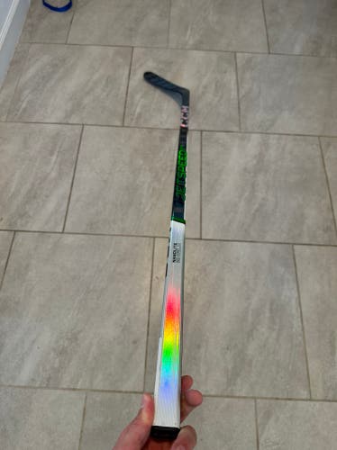 New Senior CCM Left Hand P90TM Pro Stock Jetspeed FT6 Pro Hockey Stick