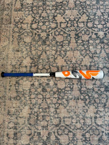 2021 DeMarini CF Zen USSSA Certified Bat (-5) Composite 26 oz 31"