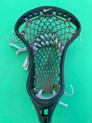 Black Used Attack & Midfield Nike CEO Strung Head