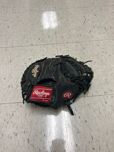 Rawlings Renegade Catchers Mitt 32.5” Glove Used