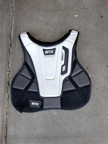 Used Large STX Shield 500 Chest Protector