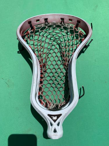 Used Attack & Midfield ECD Lacrosse Mirage 2.0 Strung Head