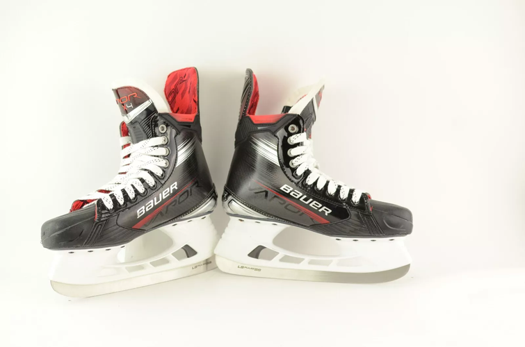 New Senior Bauer Vapor X4 Hockey Skates 9.5 D (Fit 1)