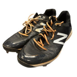 Used New Balance BB/SB Cleats Black Senior 13.5 11730-S000058250