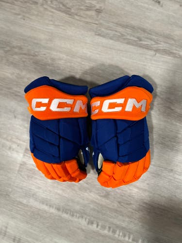 Edmonton Oilers CCM Gloves