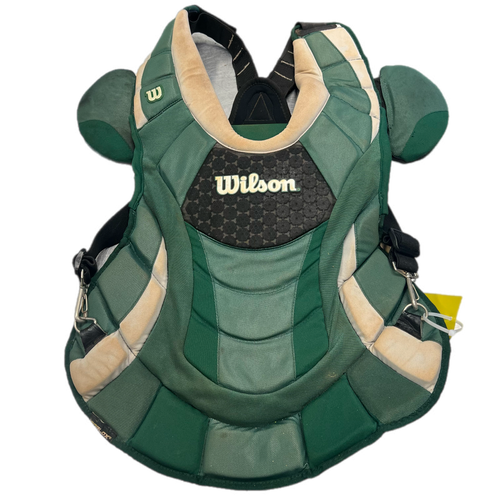 Wilson Used Adult Catcher's Chest Protector