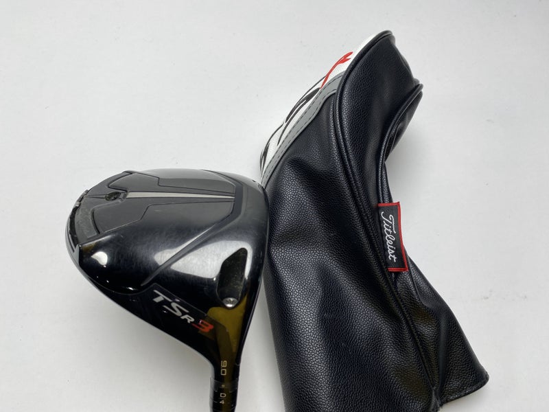 Titleist TSR3 Driver 9* HZRDUS 6.0 Dual Torsional Design 60g Stiff RH HC