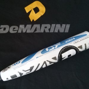 New 2017 DeMarini WTDXCBZ CF ZEN (-10) Composite 21 oz 31"