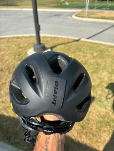 Used Giant Bike helmet