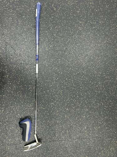 Used Nike Bc 101 Mallet Putters