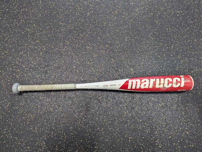 Used Marucci Cat 8 30" -10 Drop Usssa 2 5 8 Barrel Bats