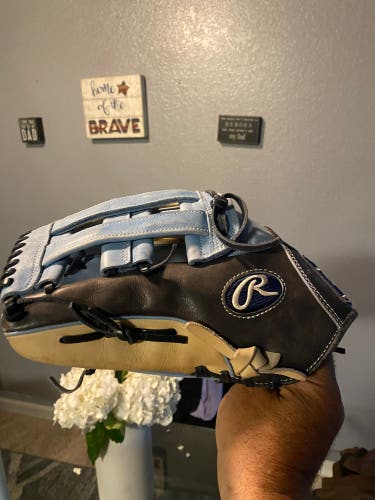 Used 2018 Outfield 12.75" Heart of the Hide Baseball Glove