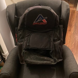 2017 Anderson Bat bag