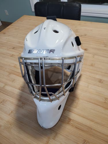 Refurbished Bauer NME 10 fit 3