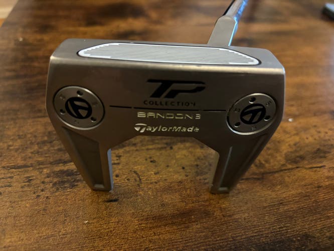Taylormade tp collection putter
