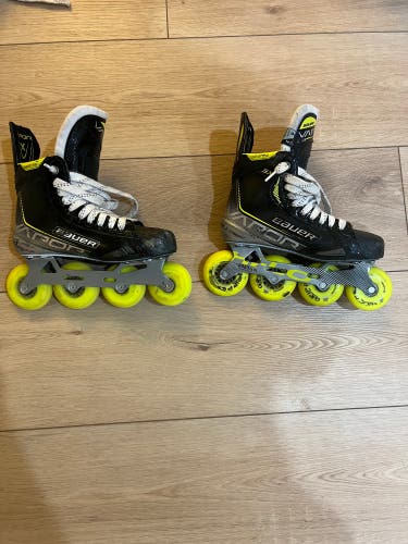 Bauer Size 6 Vapor 3X Inline Skates