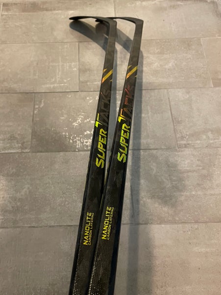 New Senior CCM Right Handed P29 Super Tacks AS4 Pro Hockey Stick