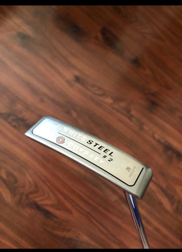 Used Blade Right Handed 34" WHITE HOT 2 Putter