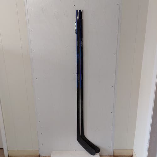 2 Pack - New Senior CCM RibCor Trigger 7 Pro Left Hand Hockey Stick P92M Pro Stock