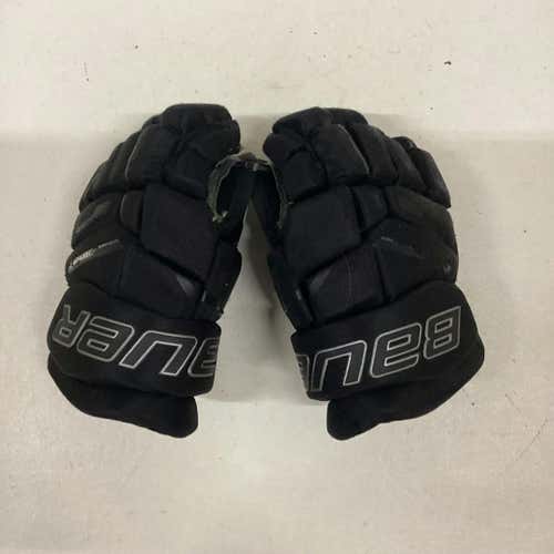 Used Bauer Supreme M3 13" Hockey Gloves