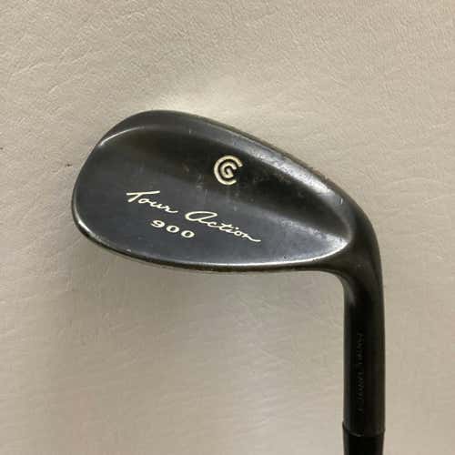 Used Cleveland Tour Action 900 52 Degree Graphite Wedges