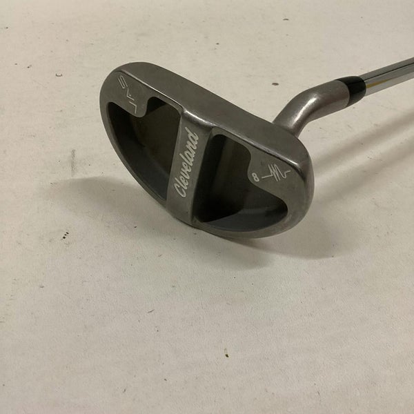 Used Cleveland Vas Mallet Putters