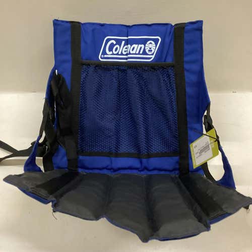 Used Coleman Camping And Climbing Accessories
