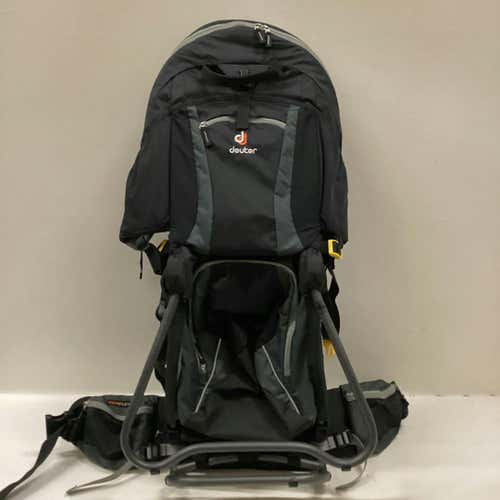 Used Deuter Kids Comfort Camping And Climbing Backpacks