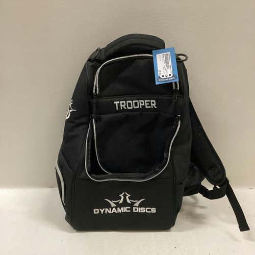 Used Dynamic Discs Trooper Disc Golf Bags
