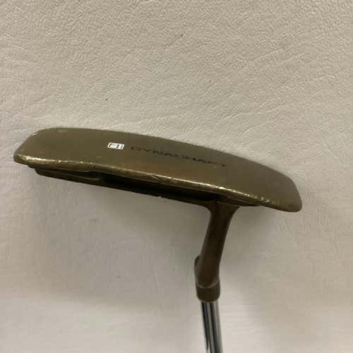 Used Dynacraft B Series V Blade Putters