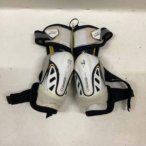 Used Easton Stealth S19 S M Hockey Elbow Pads