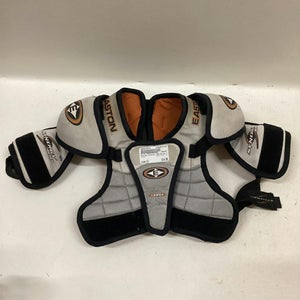 Used Easton SPINE TEC Youth Shoulder Pads LG 11725-S000470574