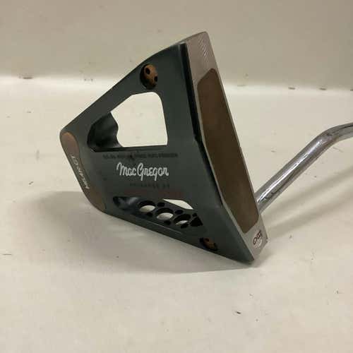 Used Macgregor M6.4k-gt By Bobby Grace Rh Mallet Putters