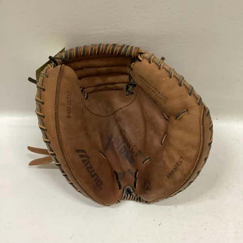 Used Mizuno Gxc 104 Prospect Series Rht 28" Catcher's Gloves