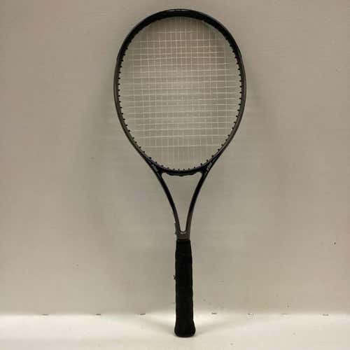 Used Prince Graphite Comp Xb Oversize 4 1 2" Tennis Racquets