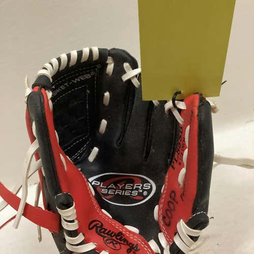 Used Rawlings Pl85sb 8" Fielders Gloves