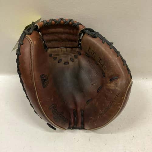 Used Rawlings Projp20 Catchers Mitt Rht 33" Catcher's Gloves