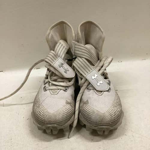 Used Under Armour Junior 01 Football Cleats